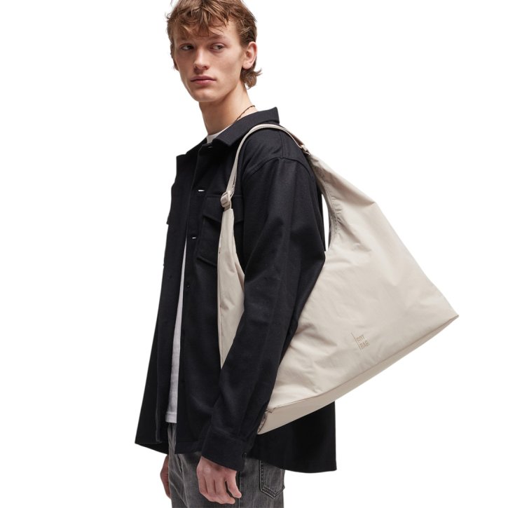 GOTBAG. T-Shape bag large monochrome soft shell